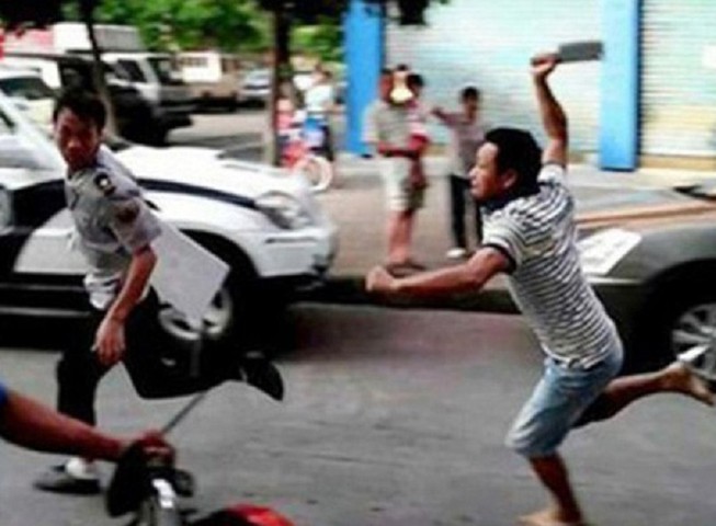 Mâu thuẫn cá nhân, nhóm thanh niên lao vào đánh nhau gây mất trật tự - Báo điện tử VnMedia - Tin nóng Việt Nam và thế giới