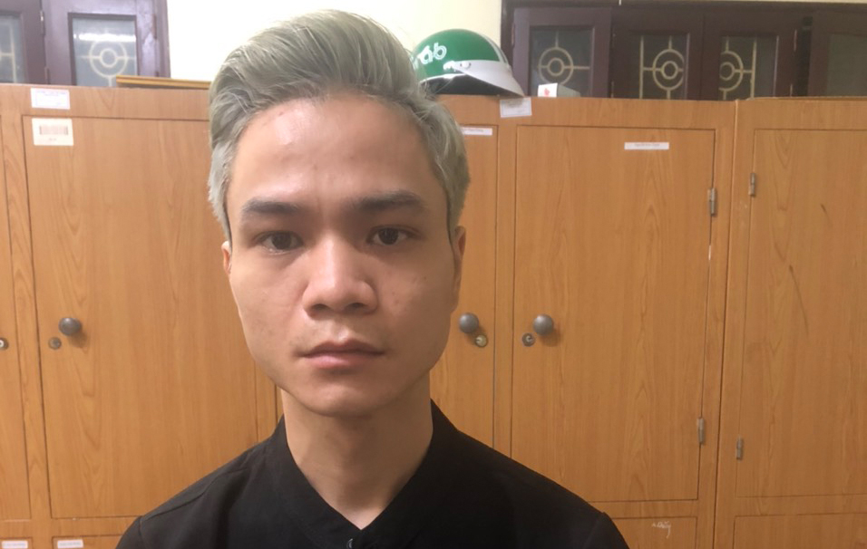 Đối tượng Phùng Văn Vinh