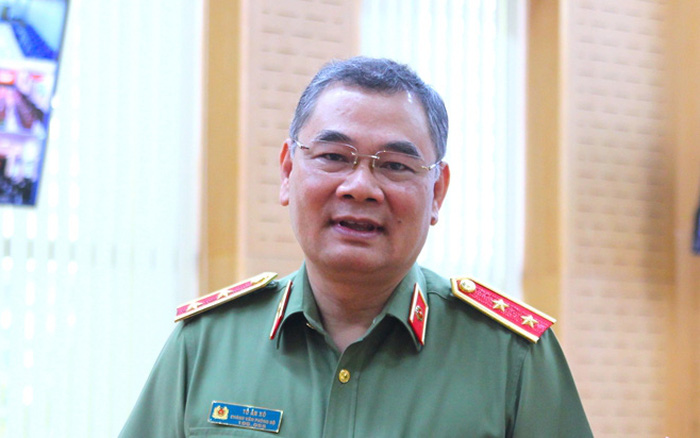 Trung tướng Tô Ân Xô nói về giải pháp ngăn chặn việc tung tin đồn thất thiệt
