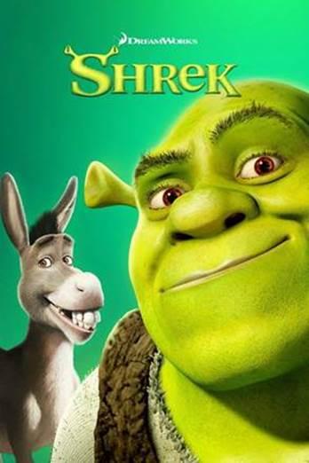 Shrek- tác phẩm làm thay đổi thế giới hoạt hình.