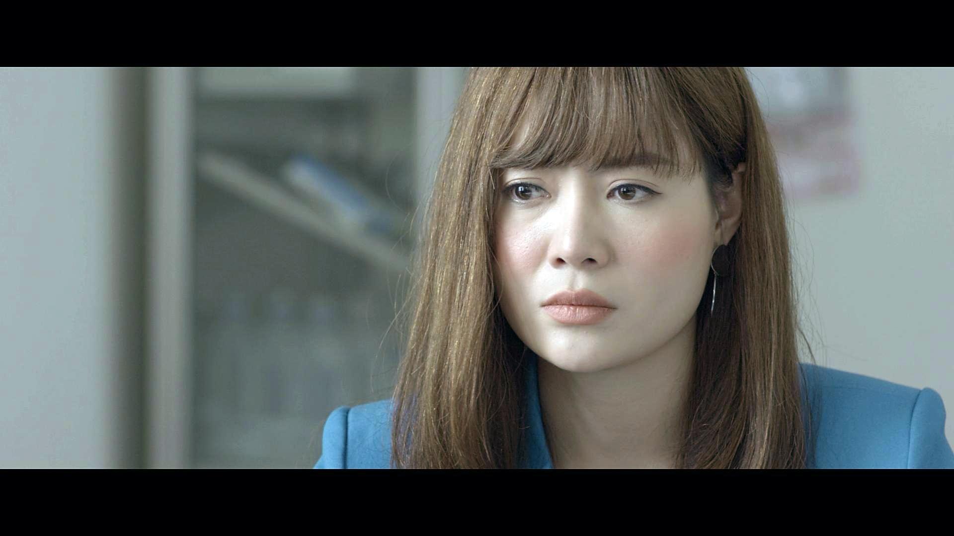 Tạo hình của diễn viên Thanh Hương trong phim