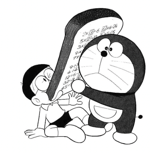 Tận hưởng sự đáng yêu và tuyệt vời của Doraemon và những bảo bối tiên tiến của anh ấy. Tìm hiểu thêm về những chiếc bút lông thần kỳ và túi đồ 4D cùng với những siêu năng lực khác của anh ấy trong câu chuyện thú vị này.