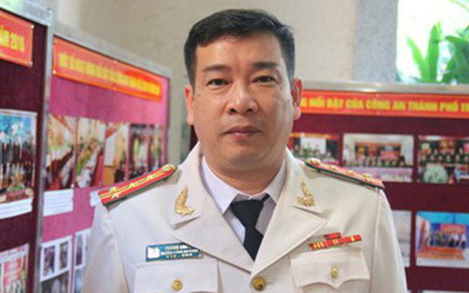 Cựu Đại tá Phùng Anh Lê bị truy tố tội Nhận hối lộ
