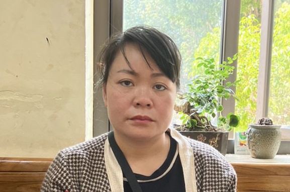 Hà Thị Nguyệt bị khởi tố về tội cố ý gây thương tích