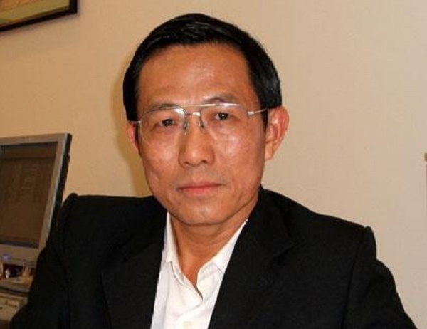  cựu Thứ trưởng Bộ Y tế Cao Minh Quang