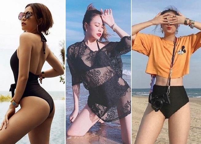 Hoàng Thùy Linh chào hè với loạt bikini nóng bỏng, gợi cảm - Báo điện tử  VnMedia - Tin nóng Việt Nam và thế giới