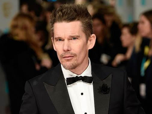Loạt phim đình đám của “chàng thơ” Ethan Hawke sau gần 4 thập kỷ diễn xuất