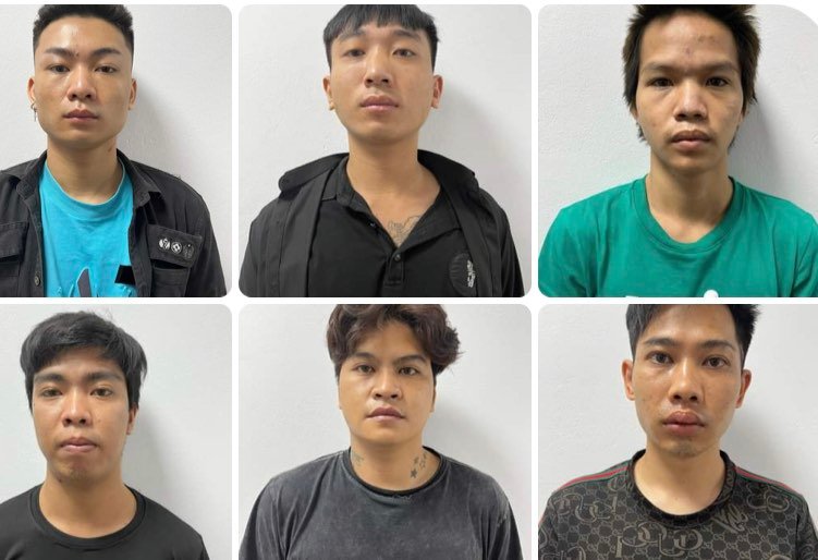 Các đối tượng