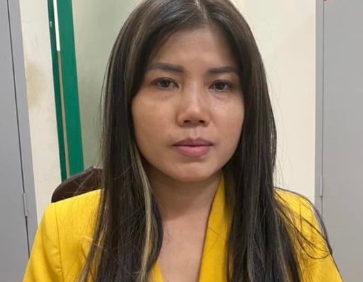 Đối tương Lê Thị Lan