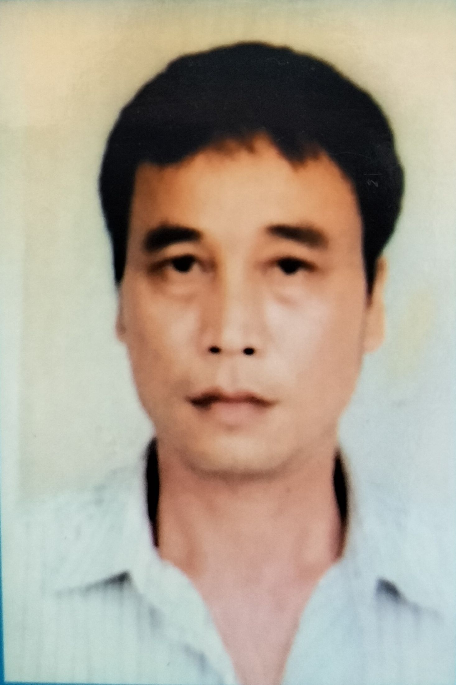 Đối tượng Nguyễn Văn Chiến