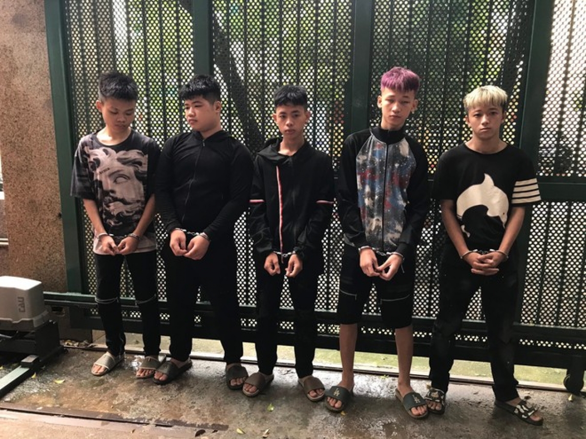 Các đối tượng