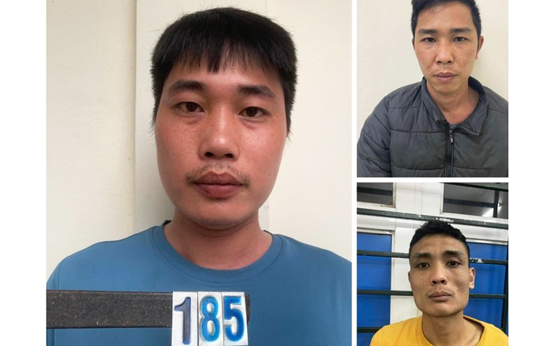 Các đối tượng