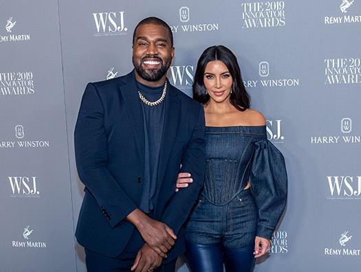 Kim Kardashian muốn sớm kết thúc hôn nhân với Kanye West - Báo điện tử  VnMedia - Tin nóng Việt Nam và thế giới