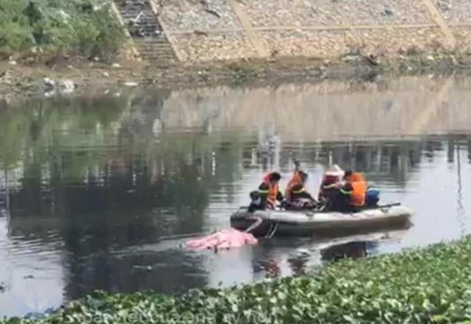 Tìm thấy thi thể nạn nhân