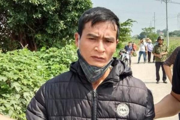 Đối tượng Nguyễn Xuân Trung 