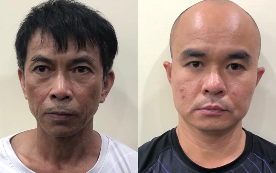 Hai đối tượng