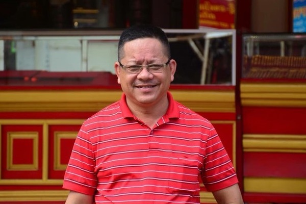 Phan Bùi Bảo Thy (ảnh trên Facebook cá nhân).