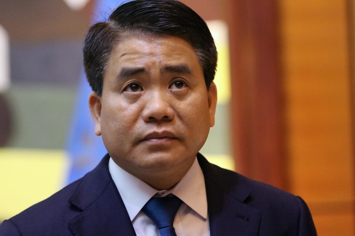 Ông Nguyễn Đức Chung