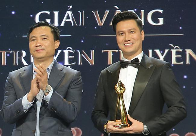 Việt Anh, Ngọc Lan hạnh phúc giành giải ‘Diễn viên chính xuất sắc’