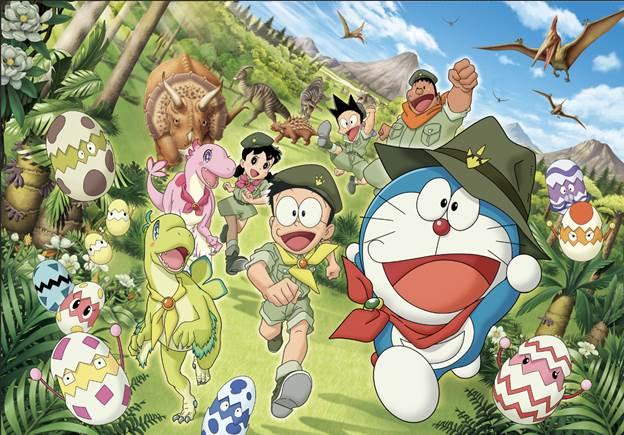 Hãy đến và chiêm ngưỡng trọn vẹn vẻ đẹp của nàng Shizuka và các thành viên trong nhà Doraemon. Trai xinh gái đẹp nhà Doraemon sẽ khiến bạn bị đắm say trong bầu không khí ngập tràn tình yêu cùng sự đáng yêu của nhân vật.
