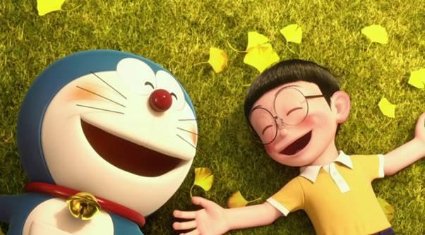 Doraemon thương hiệu đã trở thành một biểu tượng len lỏi vào tâm hồn của nhiều người. Sử dụng hình ảnh Doraemon làm nhãn hiệu cho các sản phẩm và dịch vụ sẽ đem lại hiệu quả kinh doanh cao. Hãy cùng tìm hiểu tại sao Doraemon lại trở thành thương hiệu tầm cỡ như hiện nay.