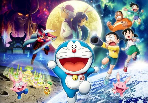 Doraemon: Nobita và những bạn khủng long mới: Đón xem cuộc phiêu lưu mới của Nobita và Doraemon trong thời tiền sử, đầy mạo hiểm và thử thách. Đặc biệt, các bạn nhỏ sẽ được gặp gỡ những chú khủng long đáng yêu và học hỏi điều hữu ích từ nhân vật chính. Hãy cùng nhau lên đường khám phá thế giới siêu thực này.