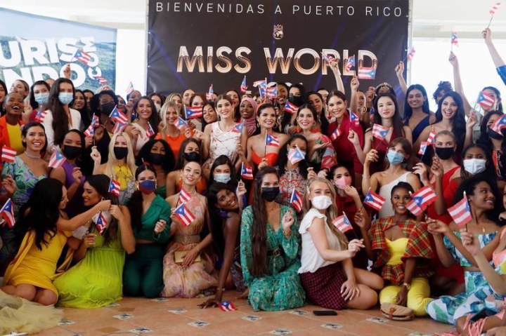 Miss World 2021 bị huỷ vào phút chót khiến fan hâm mộ vô cùng hụt hẫng