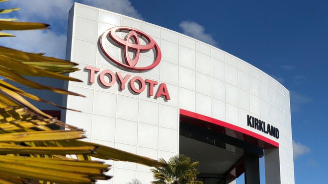 Biet nhan vien bi nhiem Covid-19, dai ly Toyota van mo cua them 1 ngay hinh anh 1 Toyota_of_Kirkland.jpg