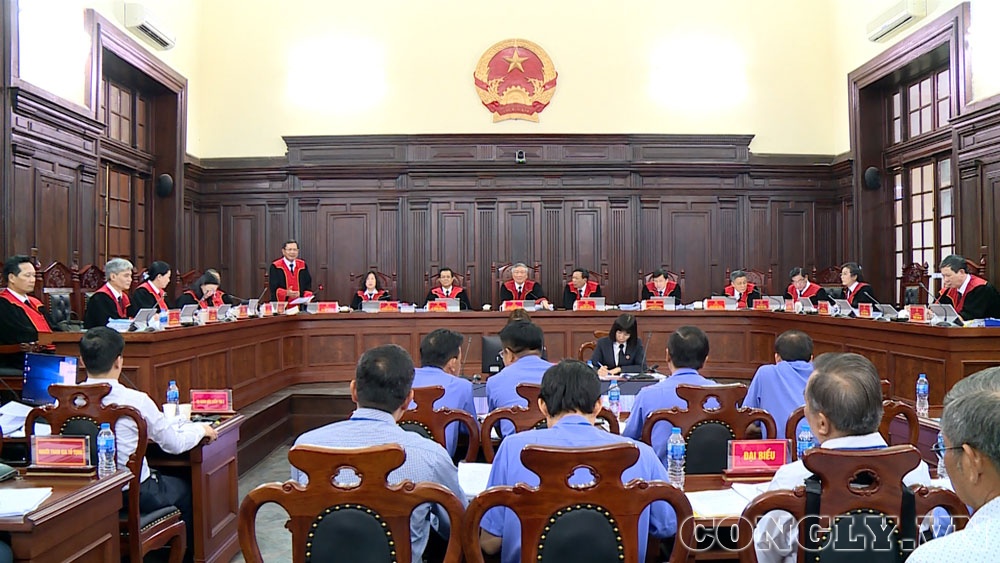 Giám đốc thẩm vụ án Hồ Duy Hải: VKSNDTC không khẳng định Hải bị oan, chỉ kháng nghị sai sót trong tố tụng