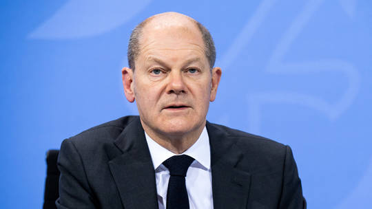 Tân Thủ tướng Đức Chancellor Olaf Scholz 