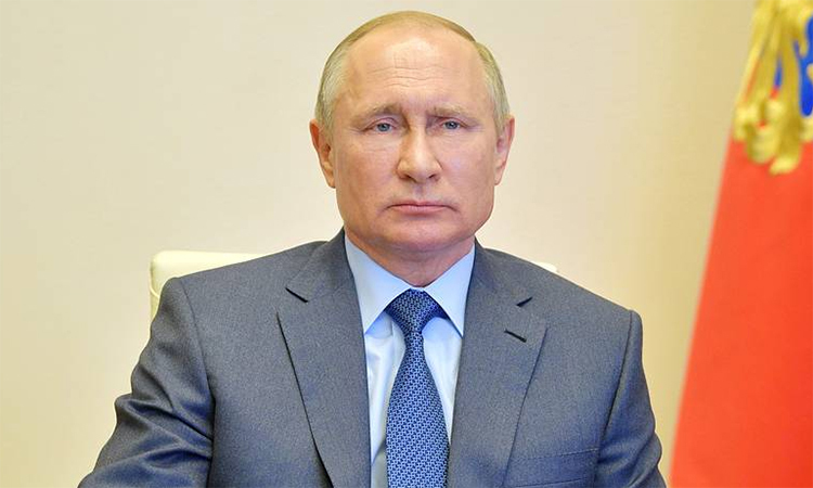 Tổng thống Putin