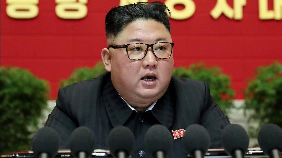 Chính quyền Chủ tịch Kim Jong Un được cho là đang tìm cách gây sức ép với Tổng thống Biden