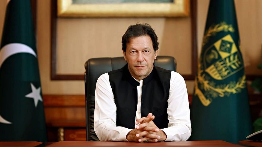 Thủ tướng Pakistan Imran Khan