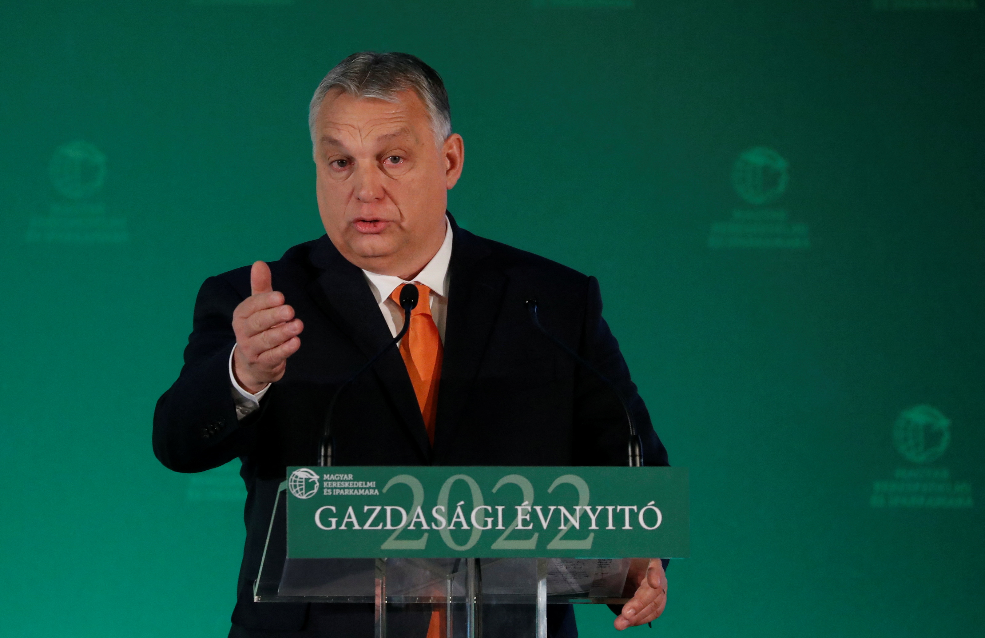 Thủ tướng Viktor Orban