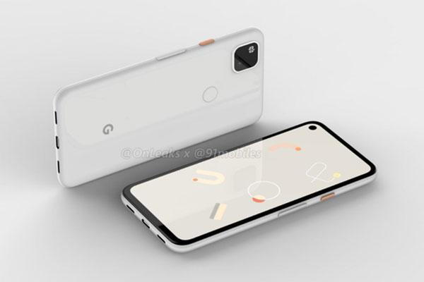 Pixel 4a