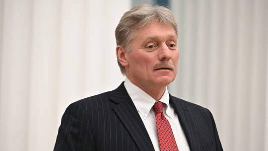 Phát ngôn viên của Tổng thống Vladimir Putin – ông Dmitry Peskov