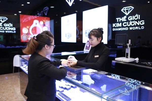Thế giới Kim cương có chủ mới chính là ông chủ TP bank