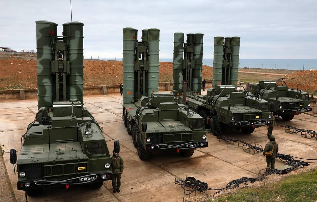 Tên lửa S-400