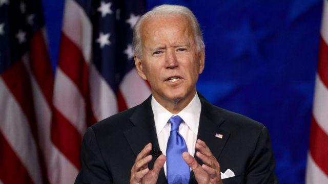 Tổng thống Hoa Kỳ Joe Biden