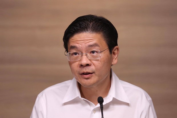 Ông Lawrence Wong được bổ nhiệm làm Phó Thủ tướng Singapore. (Nguồn:Todayonline)