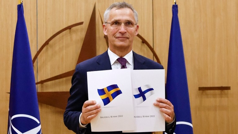 Tổng thư ký  NATO Jens Stoltenberg 