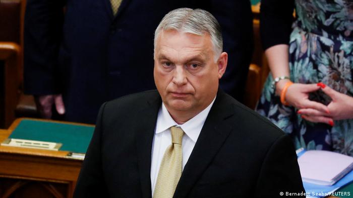  Thủ tướng Hungary Viktor Orban 