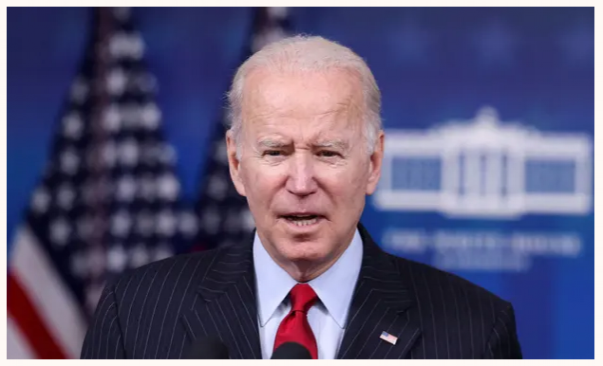 Tổng thống Mỹ Joe Biden. Ảnh: Reuters