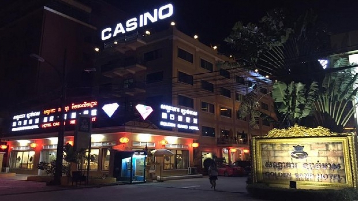  (Ảnh minh họa về casino ở Campuchia)