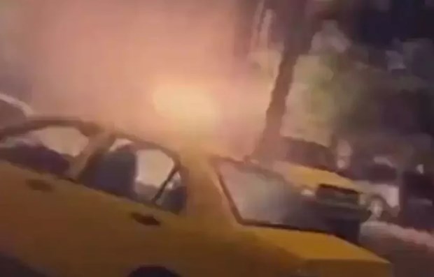 Giao tranh dữ dội đã nổ ra ở thủ đô Tripoli. (Nguồn: africanews)