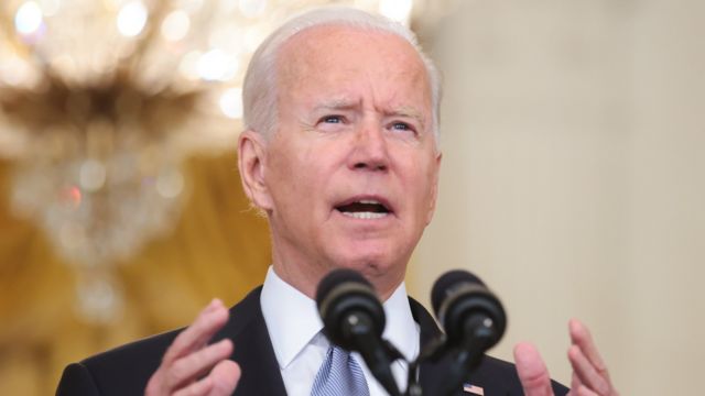 Tổng thống Biden