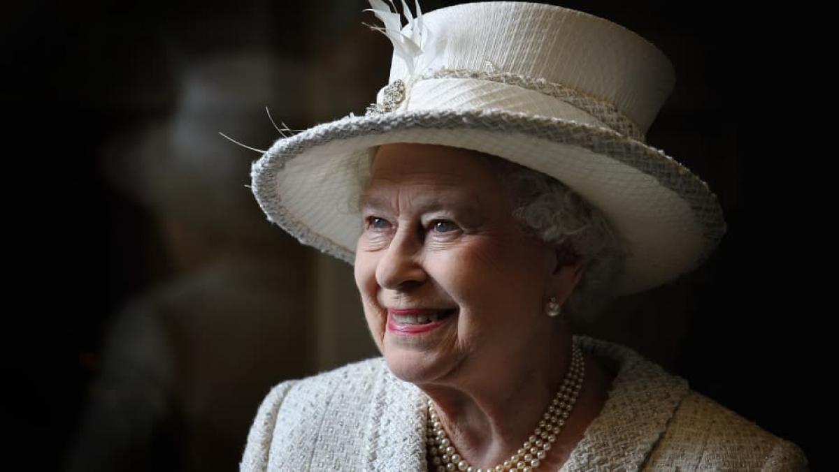 Nữ hoàng Anh Elizabeth II. Ảnh: CNBC