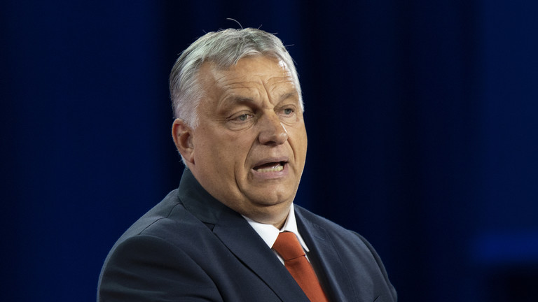 Thủ tướng Hungary Viktor Orban 