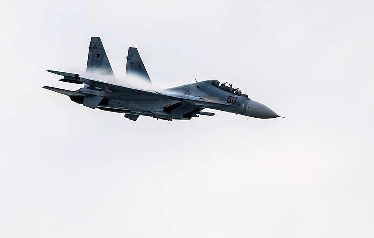 Chiến đấu cơ Su-27