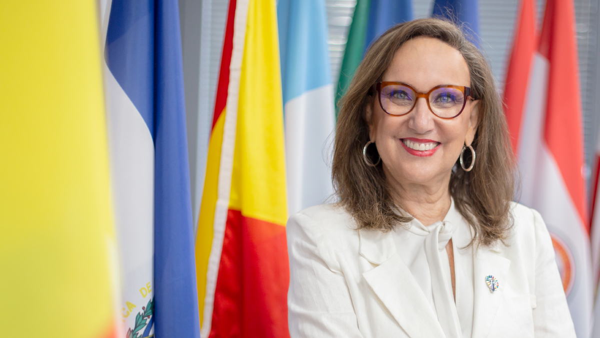Tổng thư ký Hội nghị Liên Hợp Quốc về Thương mại và Phát triển (UNCTAD) Rebeca Grynspan
